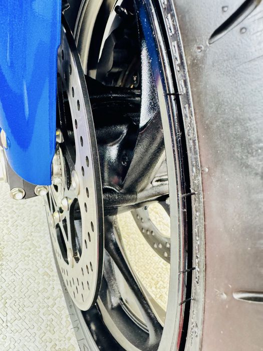 Мотоцикл Suzuki GSX-S1000F ABS TC 844 км в оригіналі з Японії