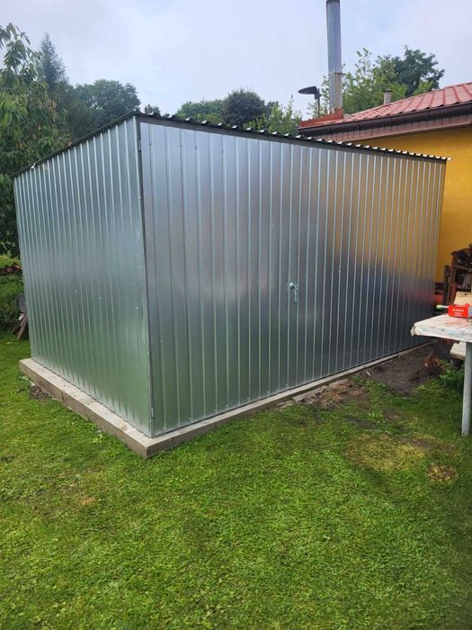 Garaż Producent 3x6 3x6 3x3 garaż premium garaż na budowę wymiary garaż