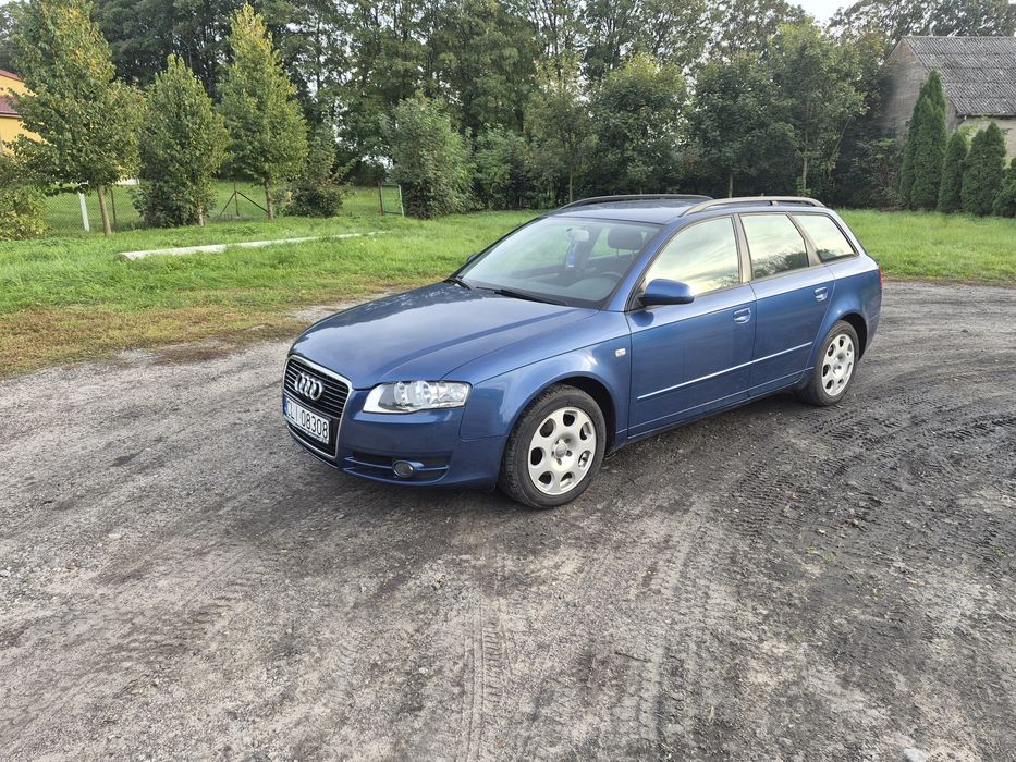 Audi A4 Avant