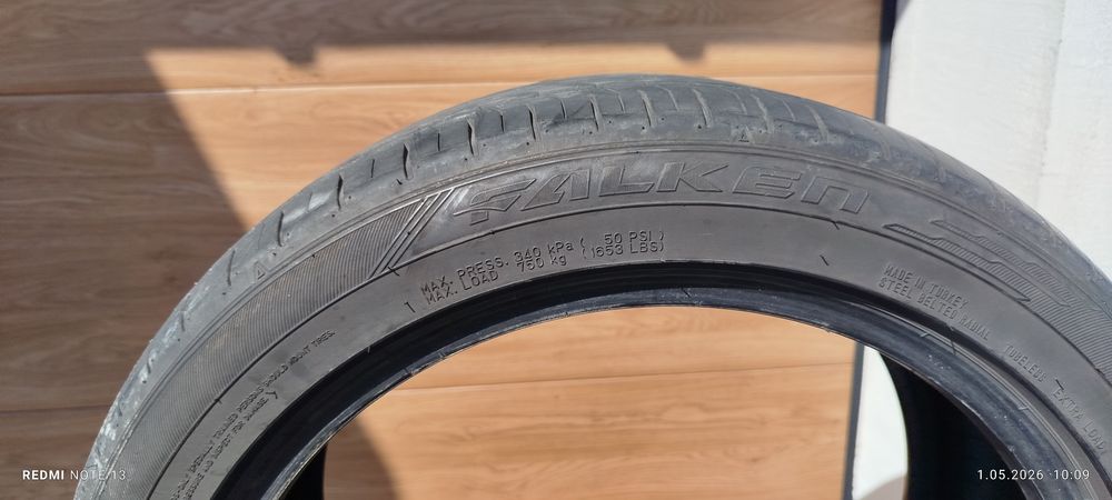 Opony Falken 235 45 18