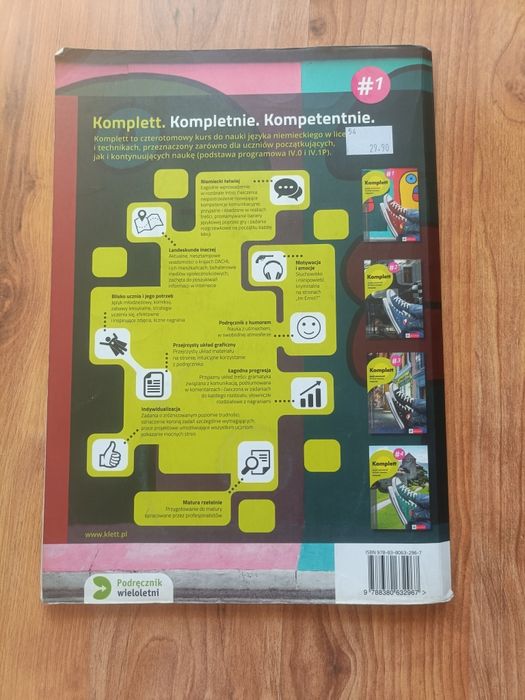 Podręcznik Komplett #1