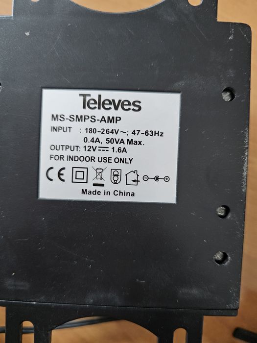 Televes Multiswitch 9 x 8