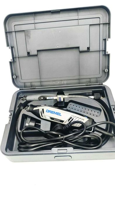 Multiszlifierka wielofunkcyjna DREMEL 4250 Platinum+ ! Uszkodzona