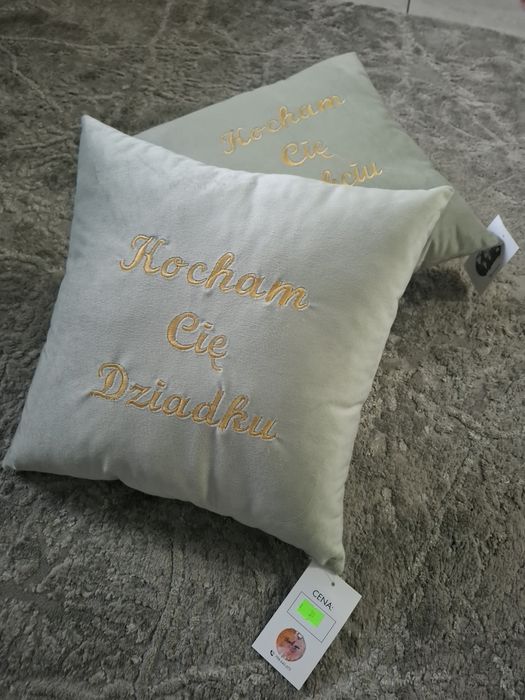 Poduszka prezent Dla Babci Dziadka