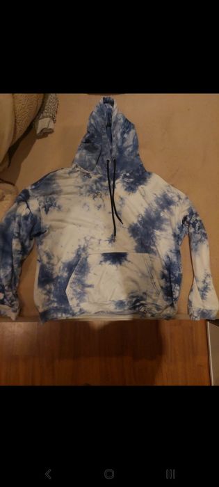 Camisola tie dye