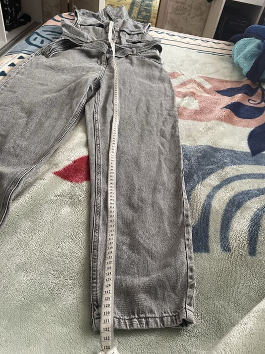 Комбінезон джинсовий, розмір S