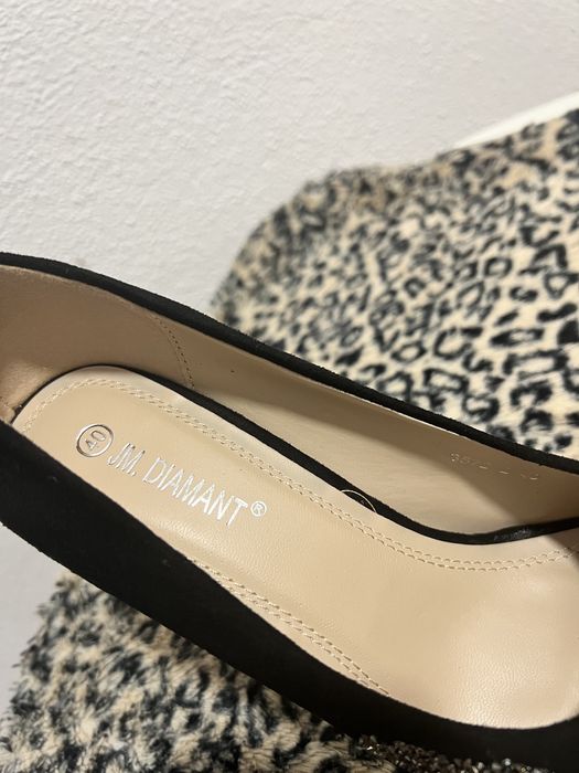 Sapato de Salto Alto