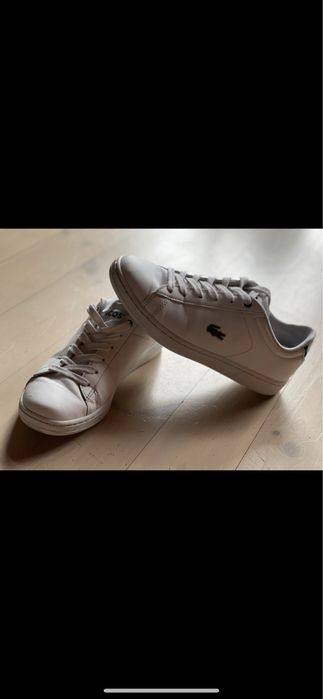 Кроссовки Lacoste