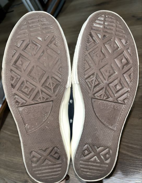 Кеди Converse x CDG | 40