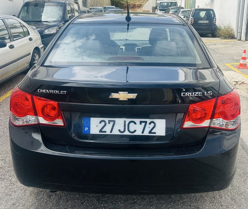 Chevrolet cruze