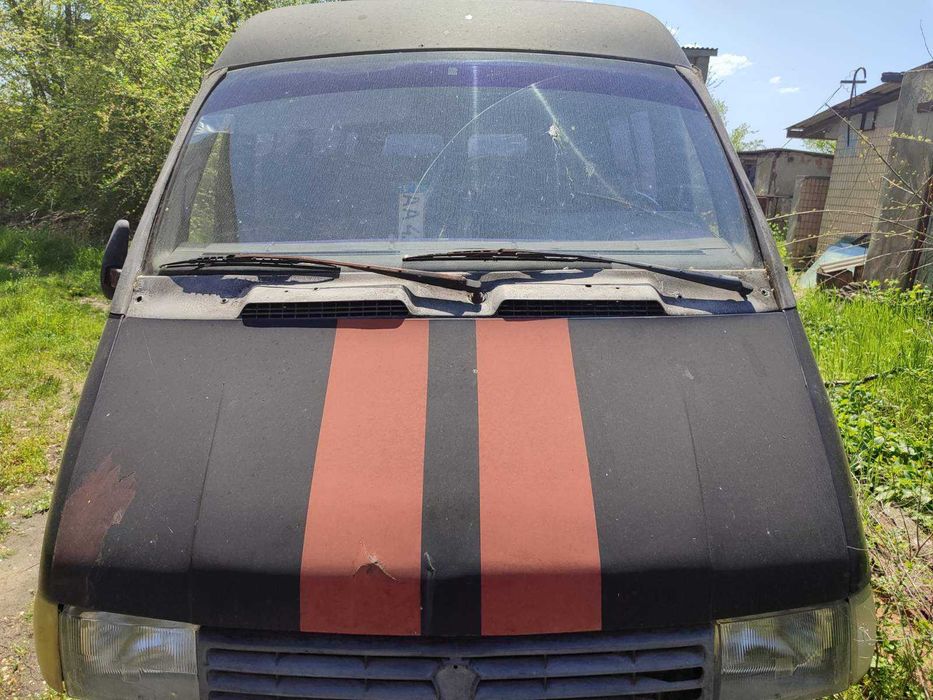 Газель микроавтобус 12 мест