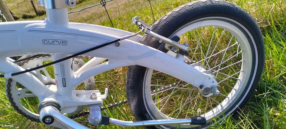 3-biegowy składak Dahon na wzrost 150-190 cm