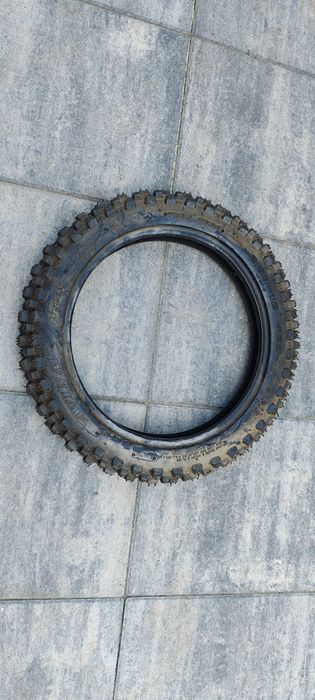 Nowa opona 12x2,50 chiński cross enduro