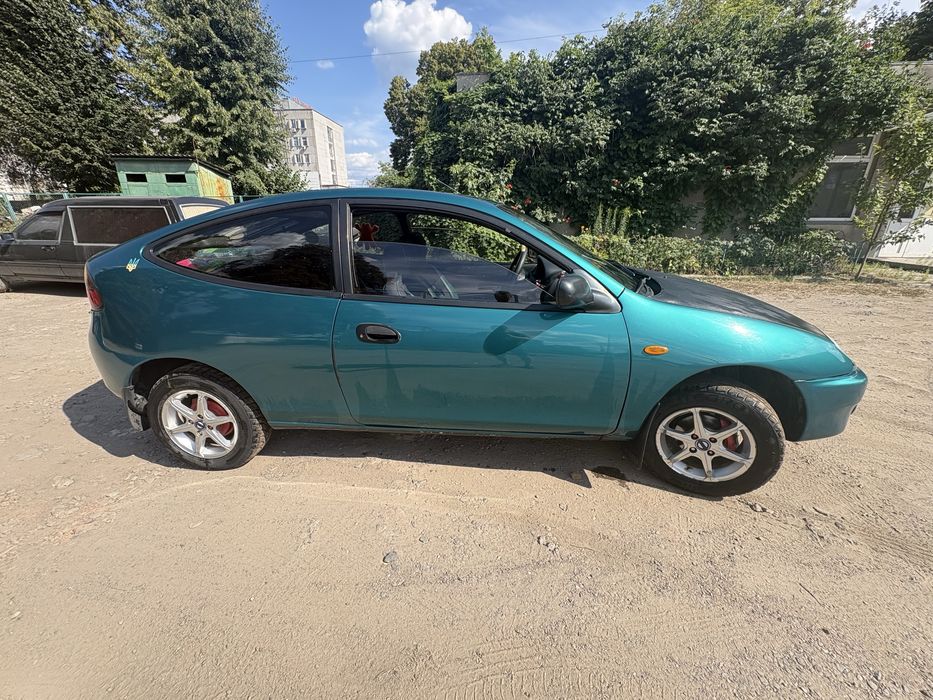 Mazda 323c 1996г