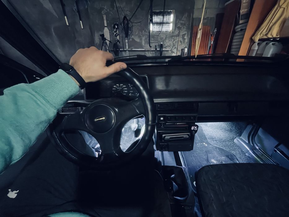 ВАЗ 2109 1.5 1998 рік. Карбюратор