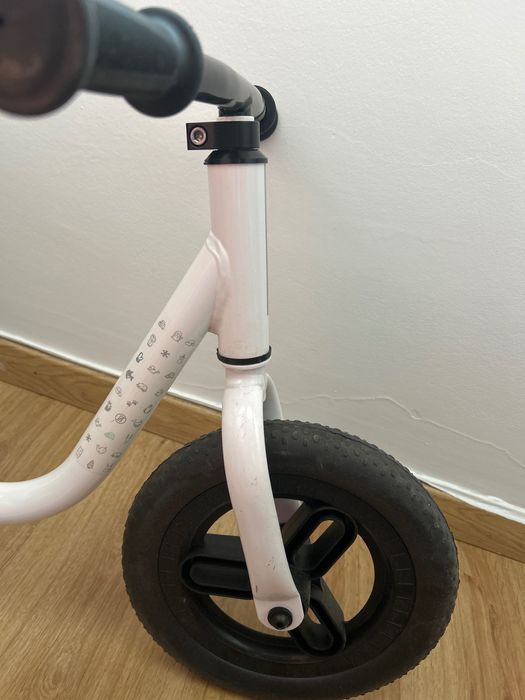 Bicicleta sem pedais