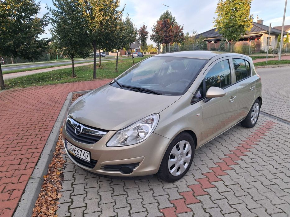 Opel Corsa