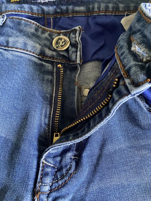 Джинси чоловічі