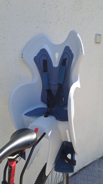 Cadeira de bicicleta Polisport Criança