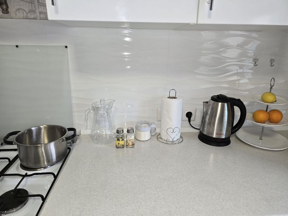 Затишна квартира в Новому ЖК