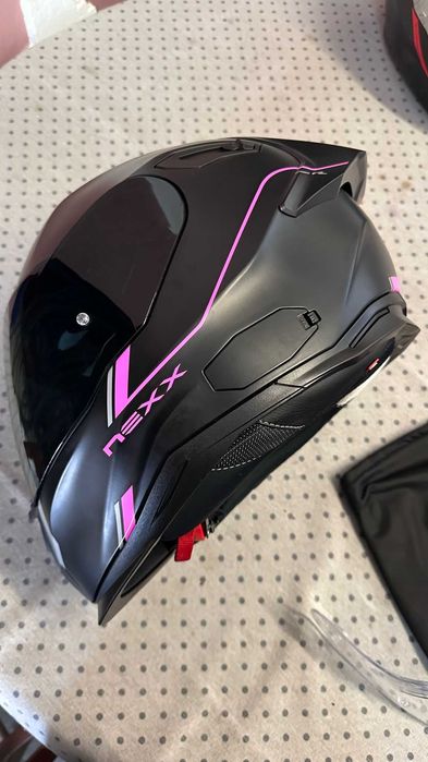 2 capates nexx impecáveis