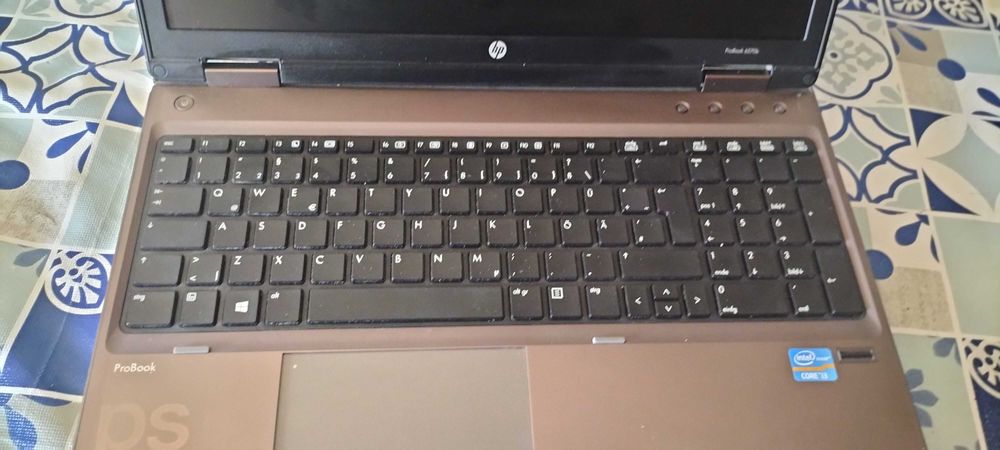 Portátil Hp Pro Book 6570b 15.6´´ (6)