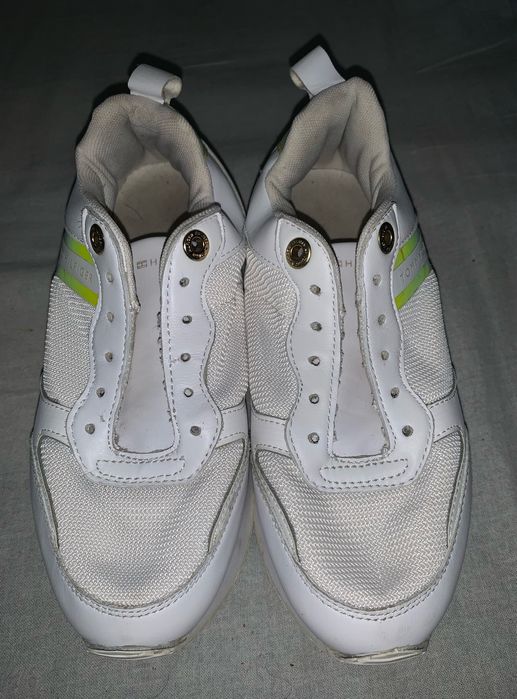 Buty damskie Tommy Hilfiger roz 37