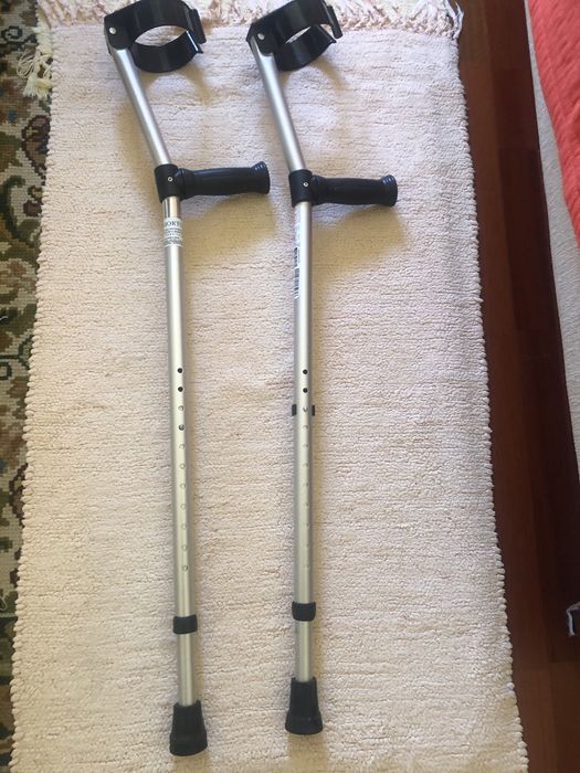 ANDADEIRA / ANDARILHO e CANADIANAS