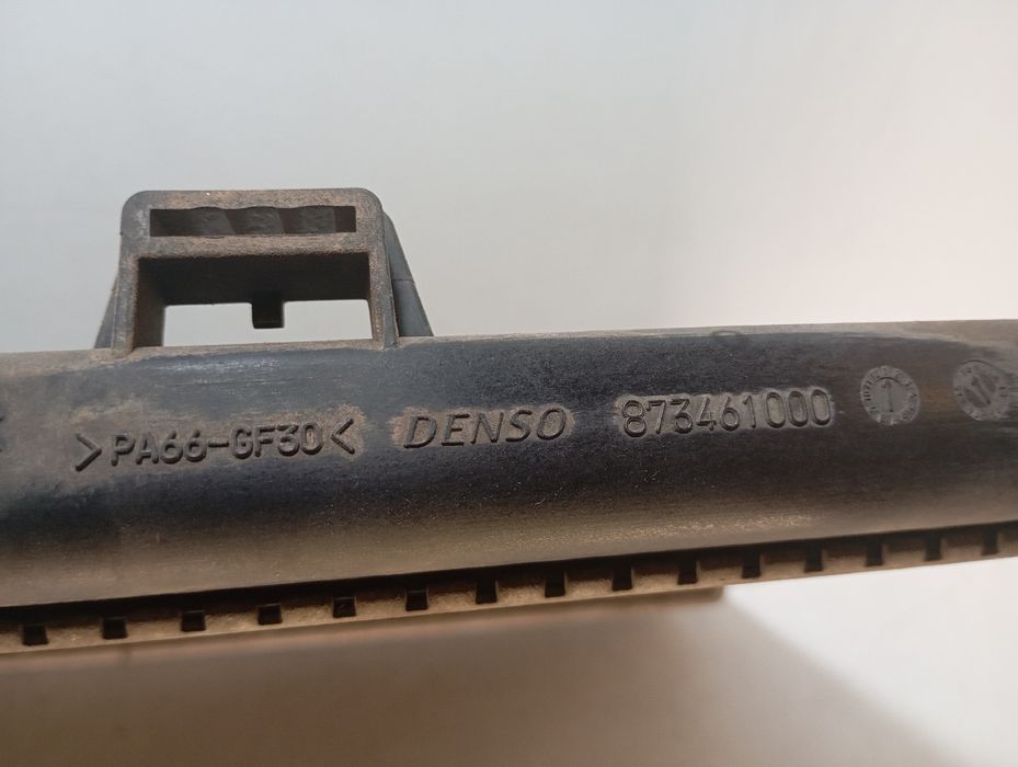 Radiador de água CITROËN C-Elysee