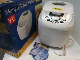Automat do pieczenia chleba Nowy Mango bread maker
