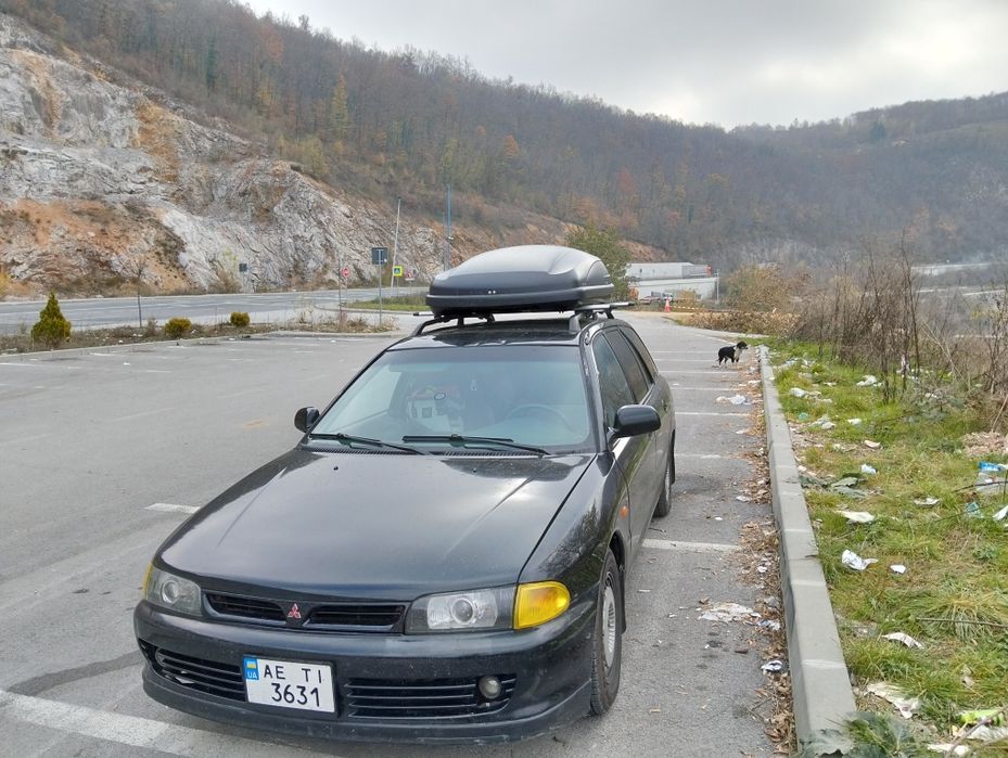 Лансер универсал