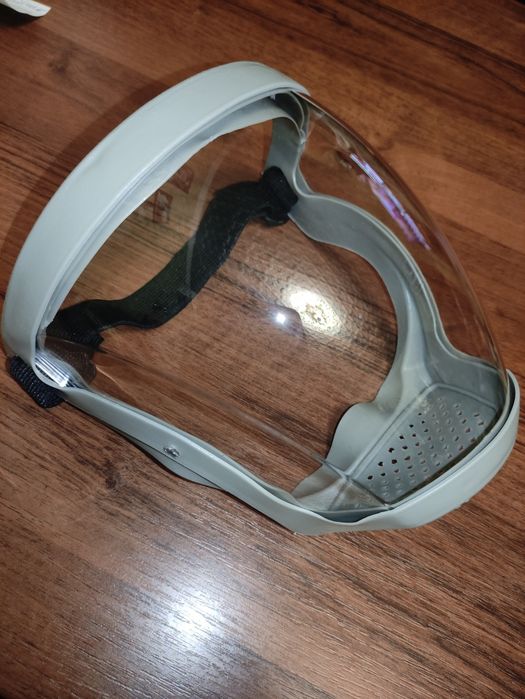Защитная маска, очки для лица Protective Full Face Shield,
