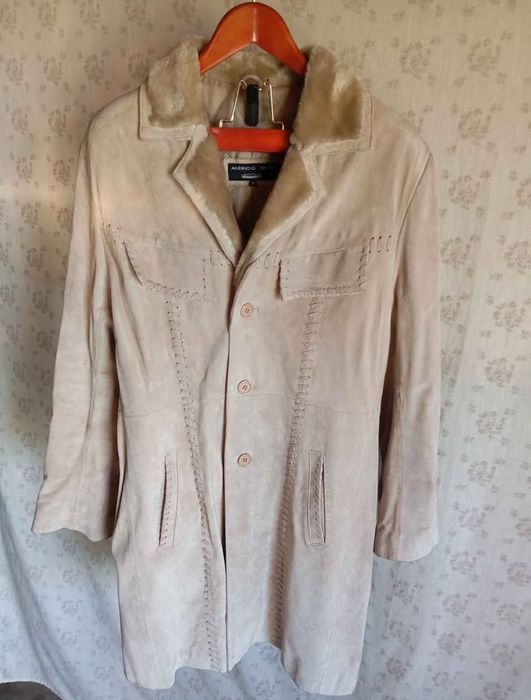 Casacos de Pele genuína