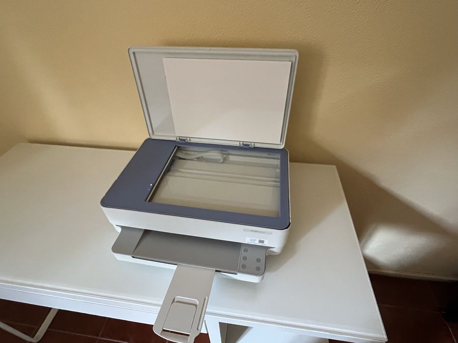 Impressora hp envy 6010e