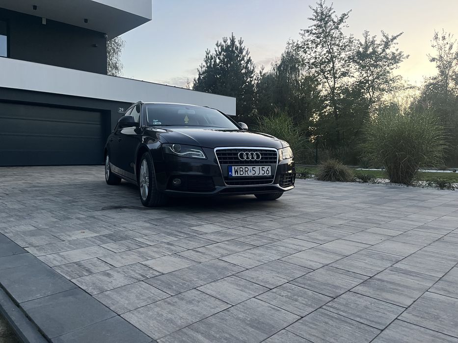 Audi A4 1.8 TFSI S-LINE