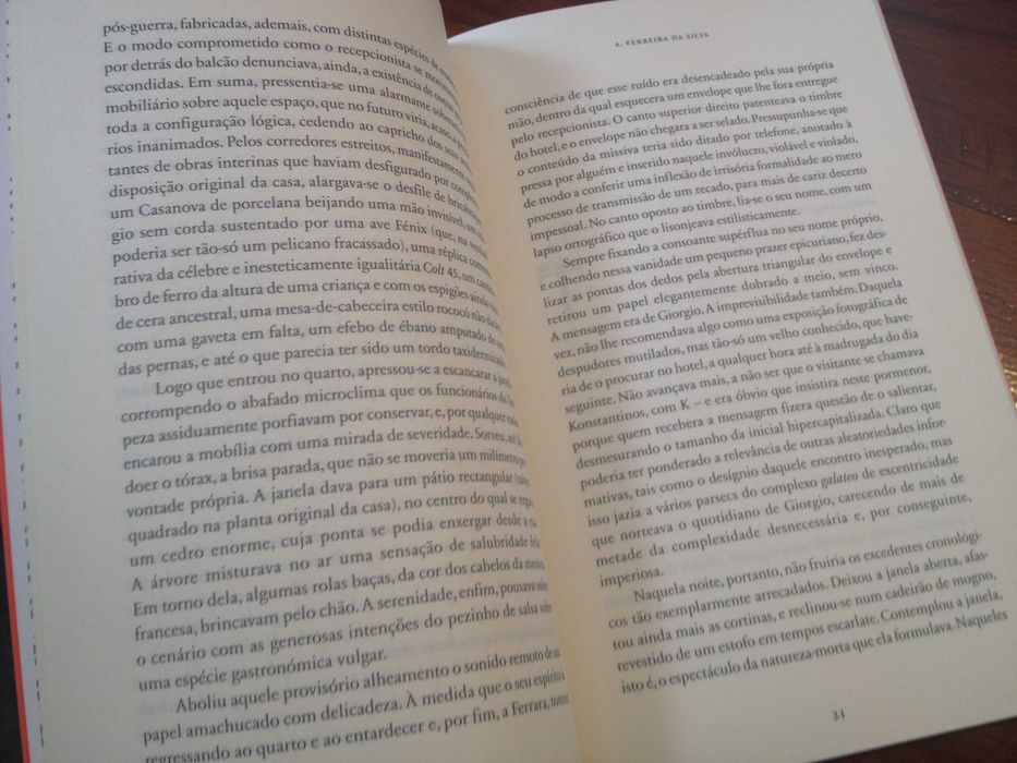 A. Ferreira da Silva - O último verão