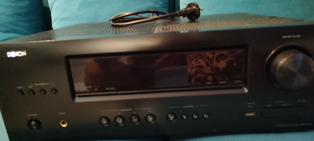 Amplituner Demon AVR-1612