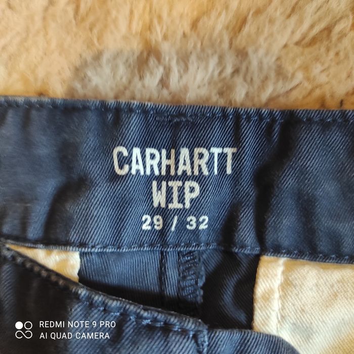 Штани,брюки  Кархарт (carhartt)