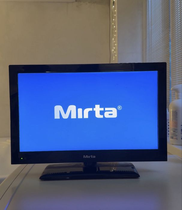 Телевізор Mirta 19 дюймів LED HD