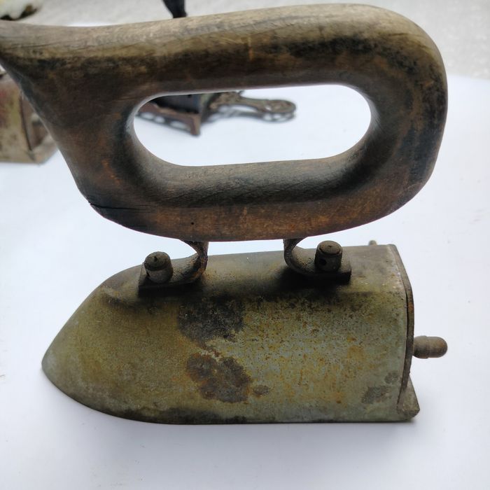 Żelazka na duszę - 3 sztuki