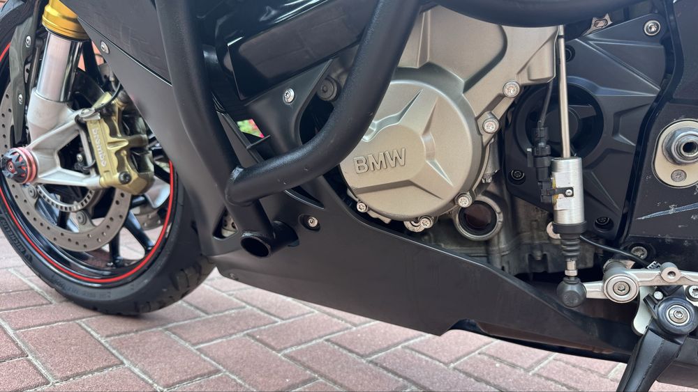 BMW S1000RR 2016 рік
