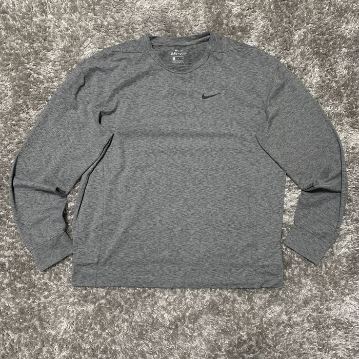 Найк nike лонгслів реглан