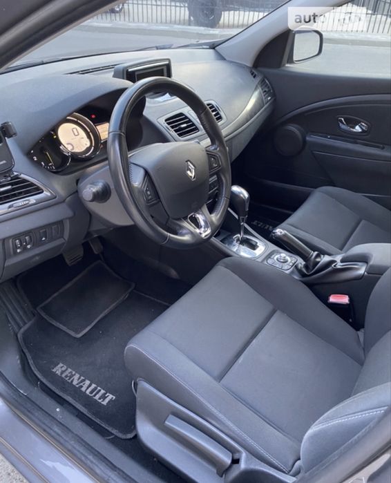 Renault Megane 2013