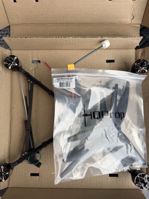 Нові Fpv дрони 10 размер готові роботи