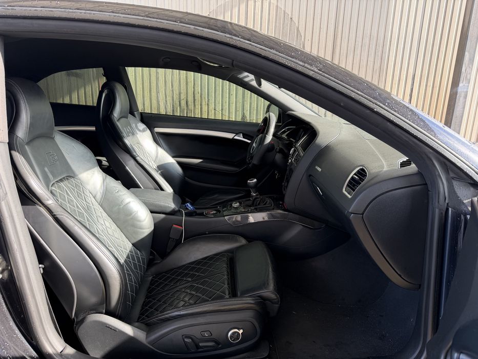 Audi A5 Full Rs5 3.0TDI (Full Extras)