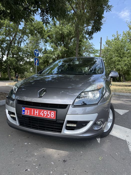 Продам Renault scenic