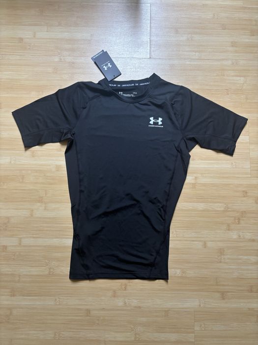 Koszulka komoresyjna under armour