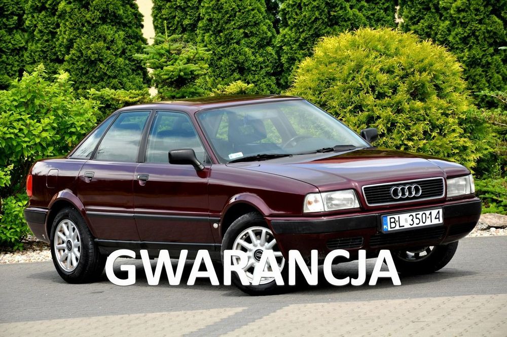 Audi 80