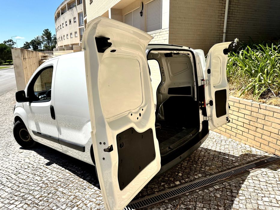 Fiat Fiorino 1.2 (Ligeiro Mercadorias)