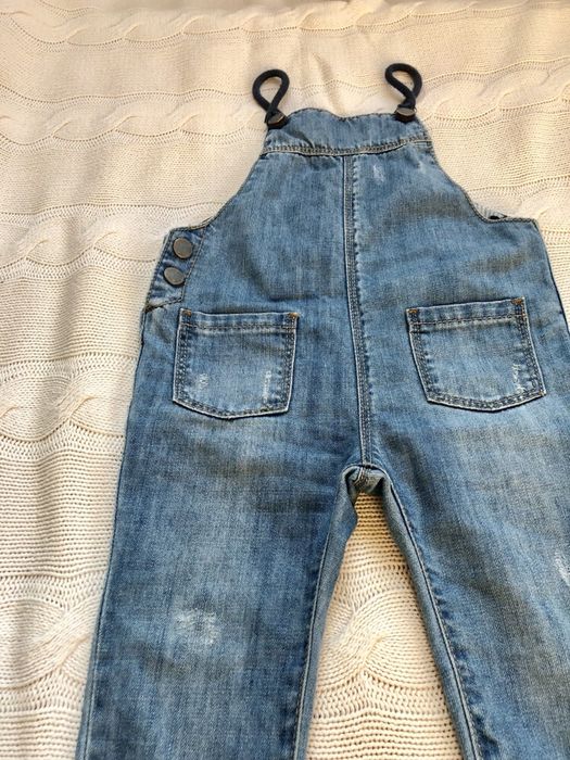 Zara spodnie rozm. 86